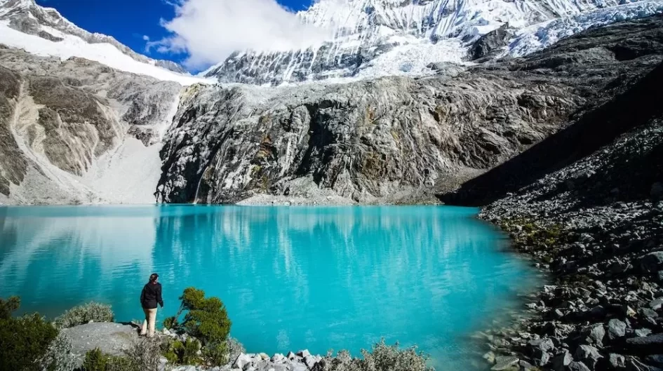Huascarán de Áncash